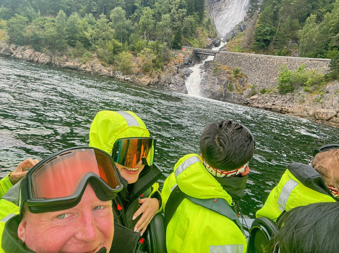 Balestrand Fjord Adventures-Balestrand必去景点
