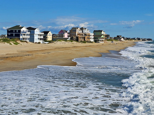 Rodanthe Pier-Rodanthe必去景点