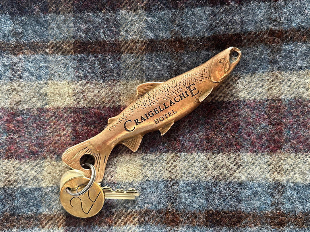 The Craigellachie Hotel主图