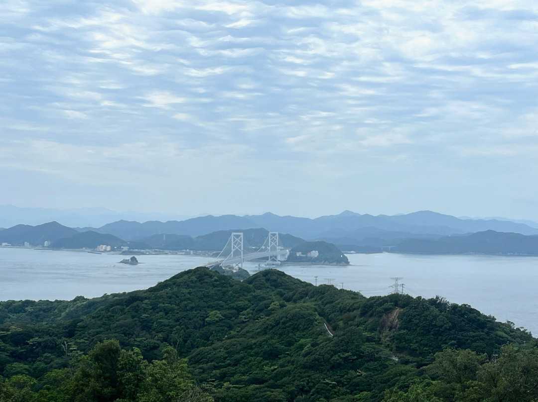 Onaruto Bridge Memorial Hall, Uzu-no-oka-南淡路市必去景点