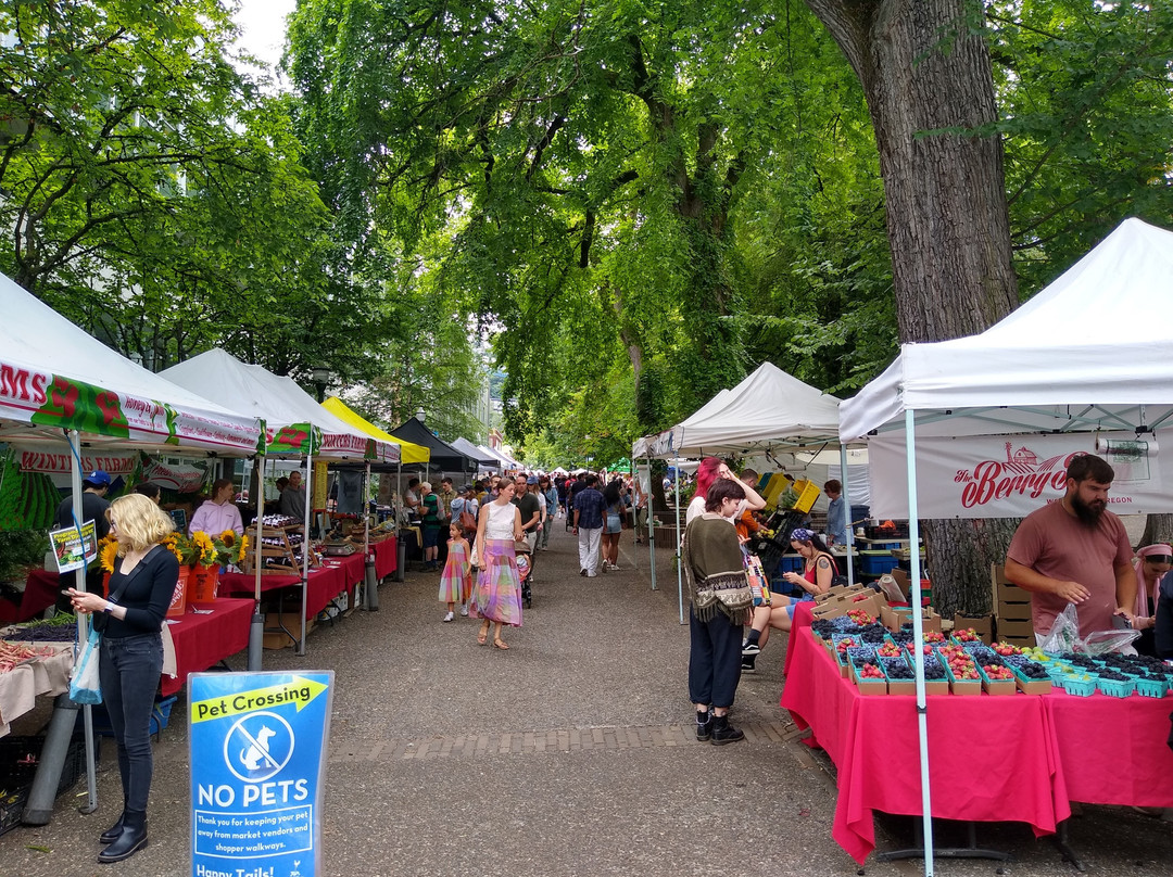 波特兰农贸市场-波特兰必去景点