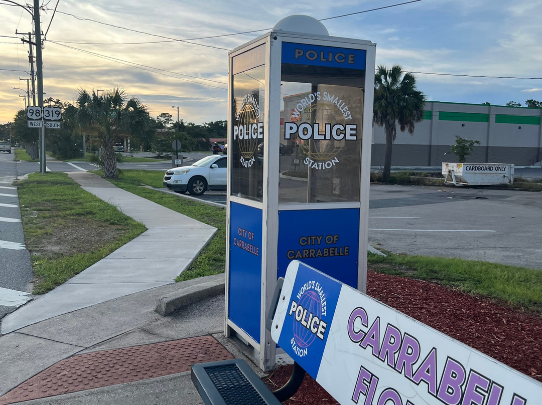 The Old Carrabelle Hotel主图