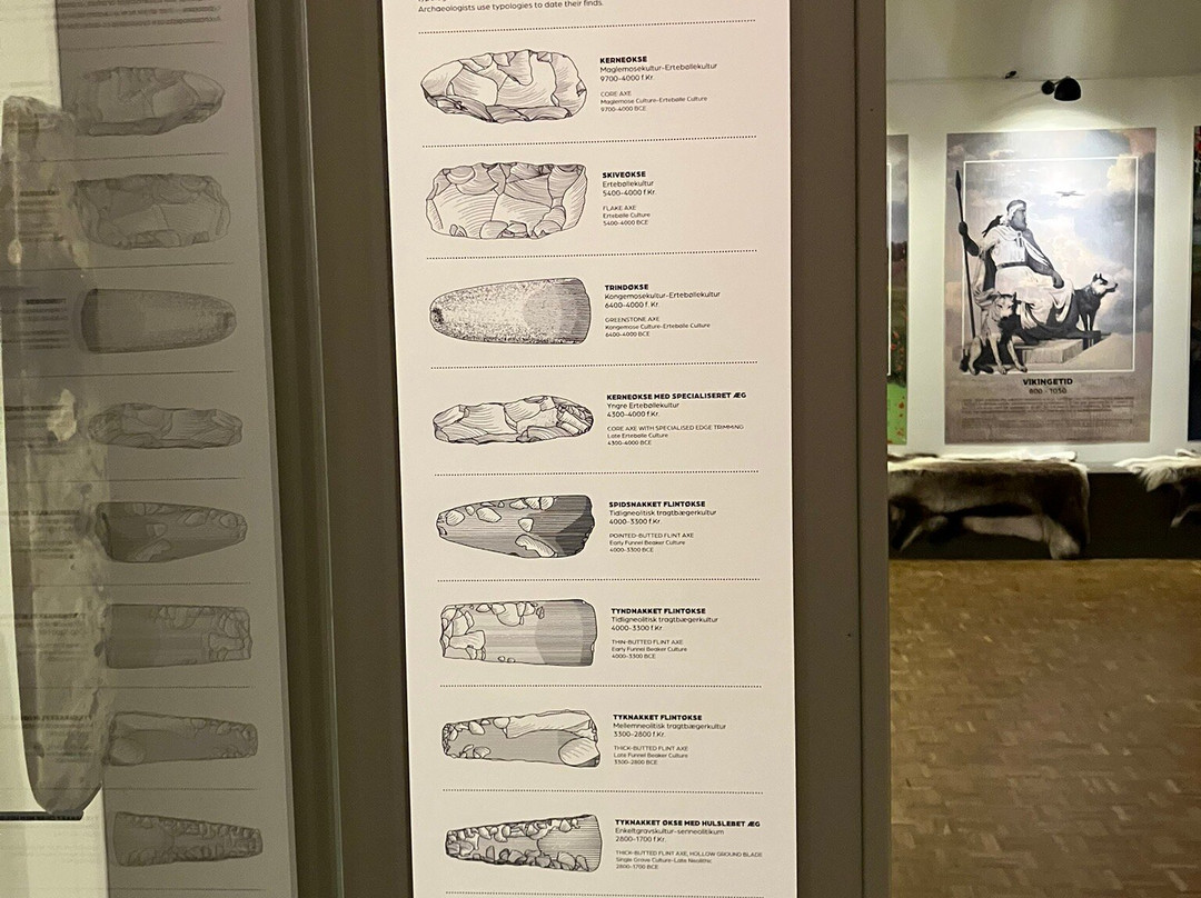 Horsens Museum-霍尔森斯必去景点