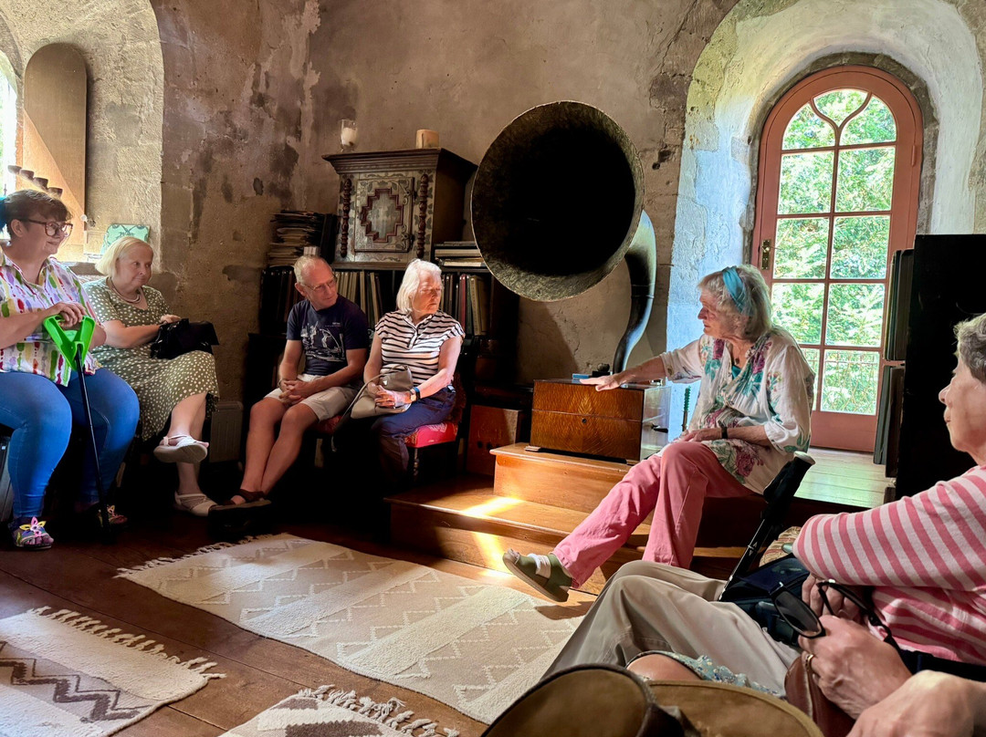 The Manor-Hemingford Grey必去景点