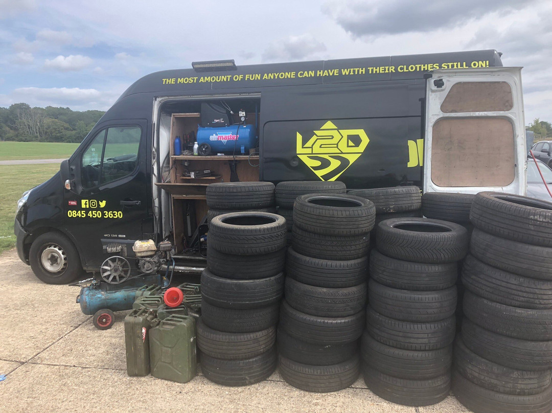 Learn2Drift-多宁顿城堡必去景点