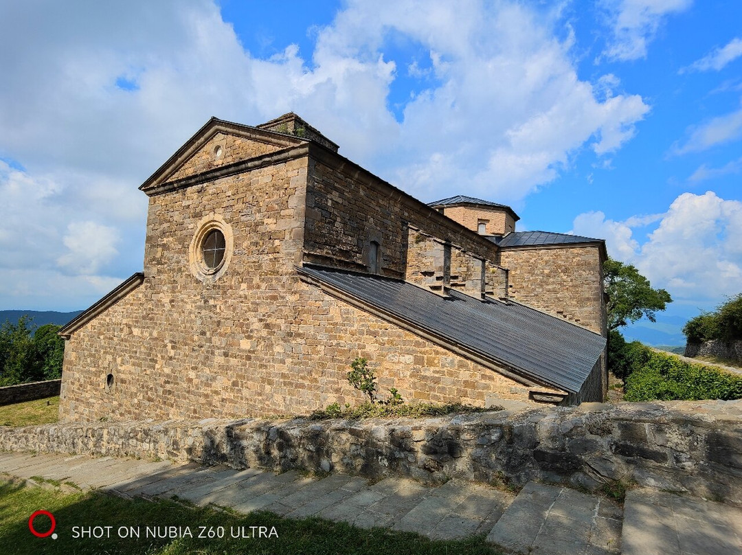 Real Monasterio de San Victorian-El Pueyo de Araguas必去景点