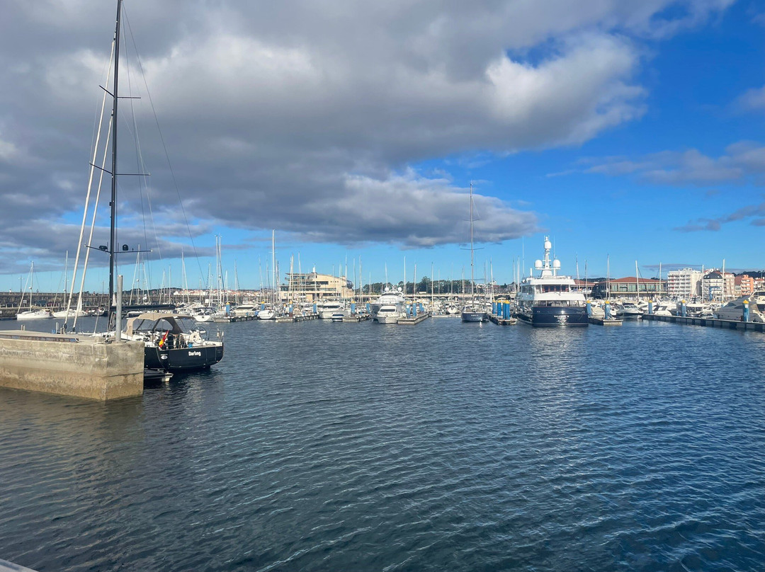 Barco Isla de Ons - Cruceros Rias Baixas-Portonovo必去景点