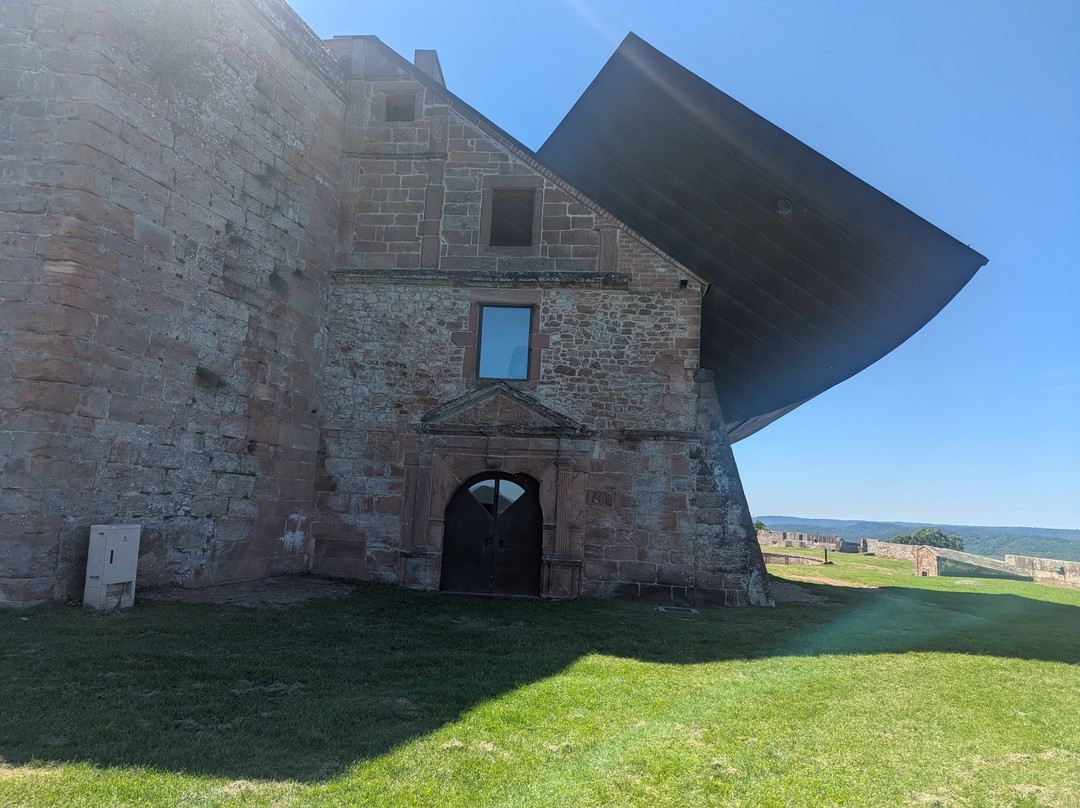 Chateau de Lichtenberg-Lichtenberg必去景点