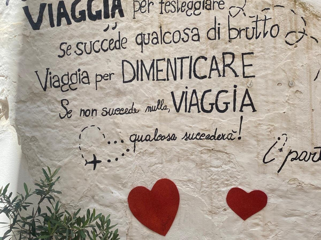 Centro Storico-Cisternino必去景点