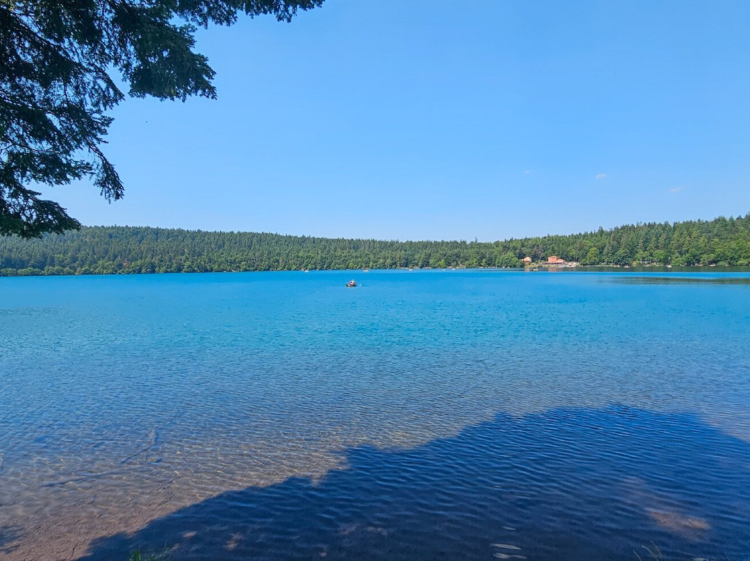 Lac du Bouchet-Cayres必去景点