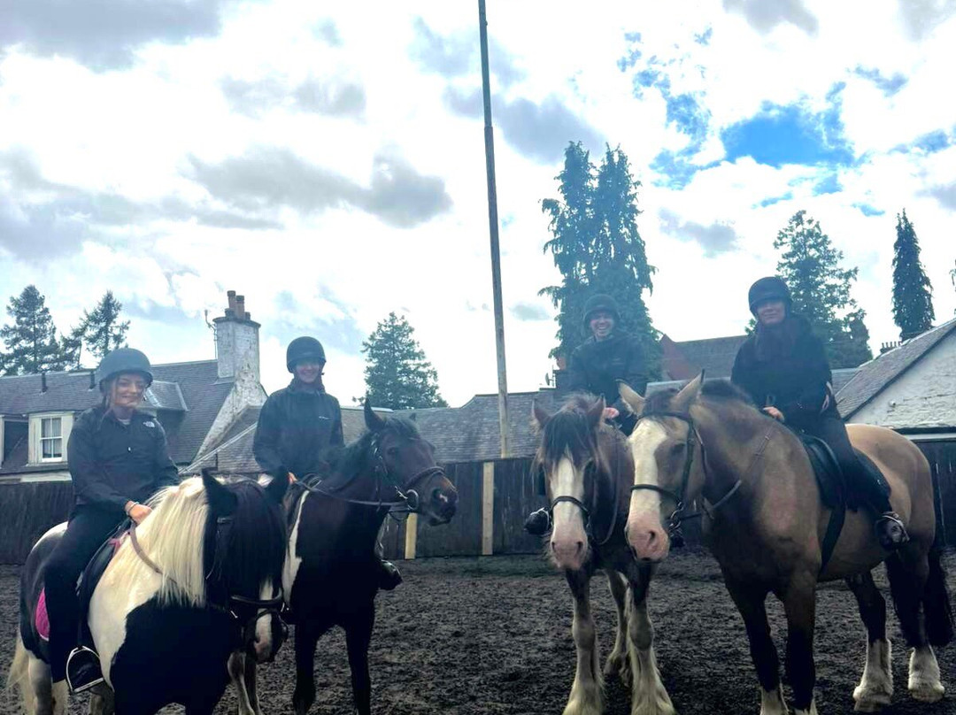 Crieff Hydro Riding Centre-Crieff必去景点