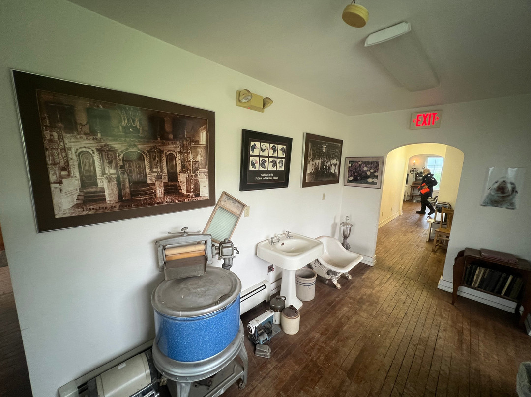 Alaska Maritime National Wildlife Refuge-Saint Paul Island必去景点