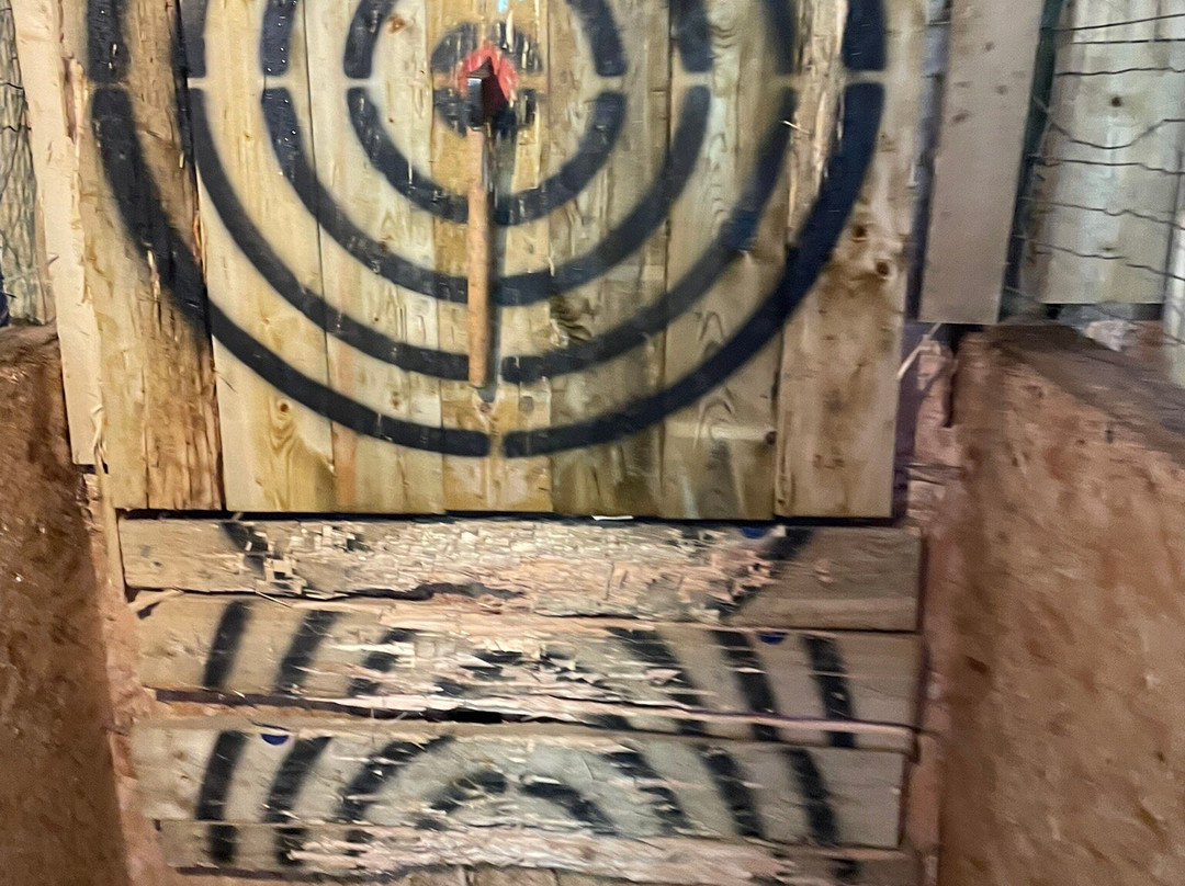 Tbv Axe Masters Chatham Kent-查塔姆必去景点