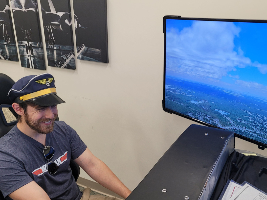 Global Flight Adventures-Canton必去景点