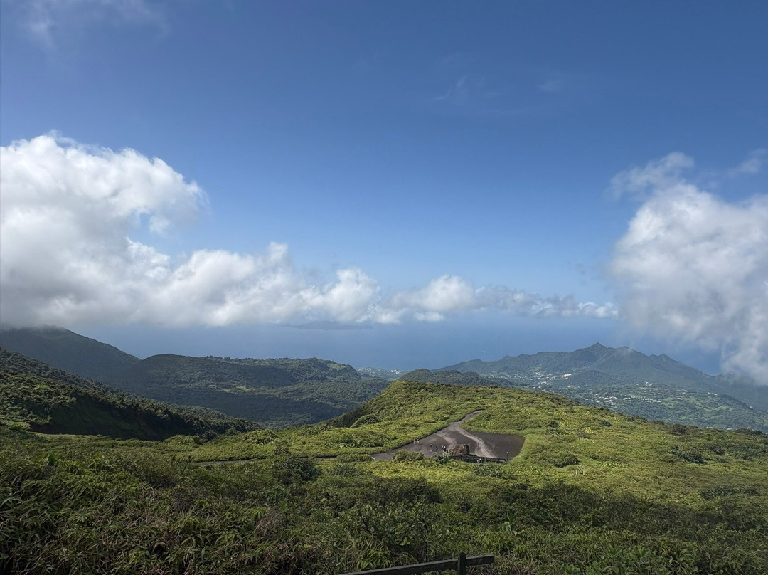 La Soufrière-Saint-Claude必去景点