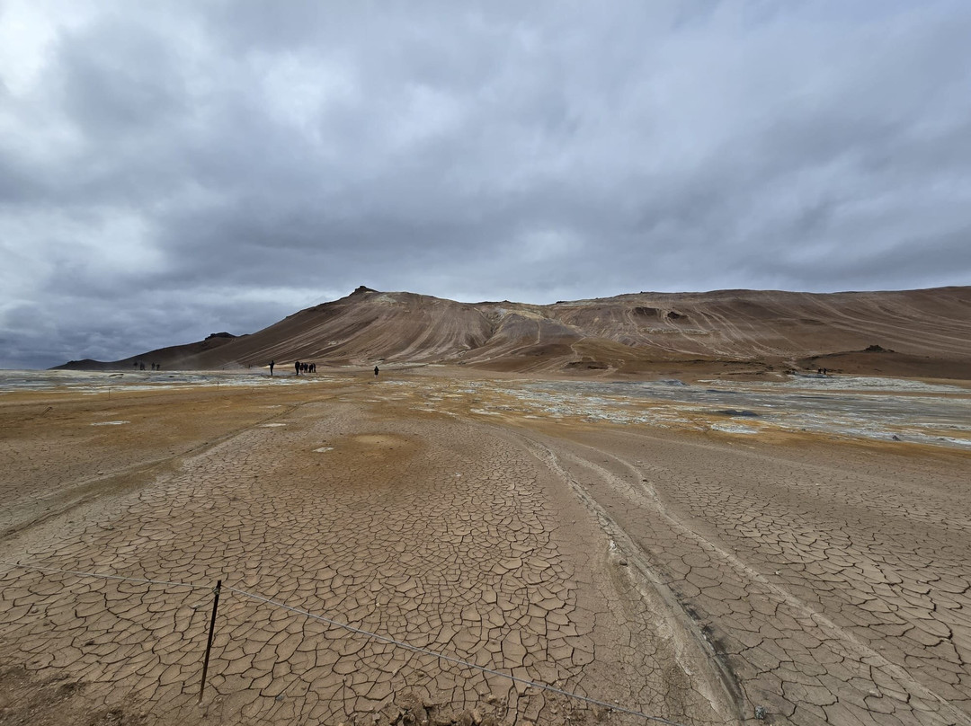 Námafjall Hverir-米湖必去景点