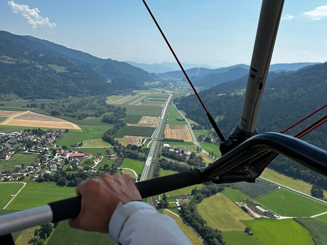 Rundflüge mit Robert – Trike-Erlebnis Kärnten-Friesach必去景点
