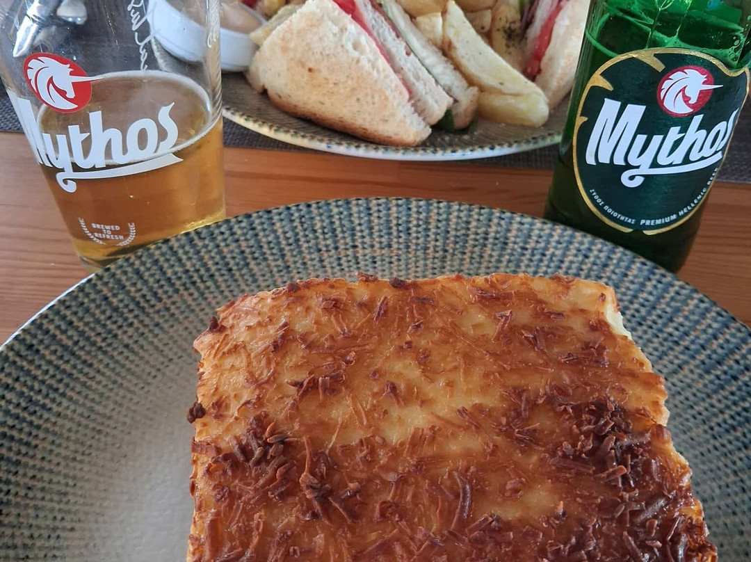 Gyra Beach-Lefkada Town必去景点