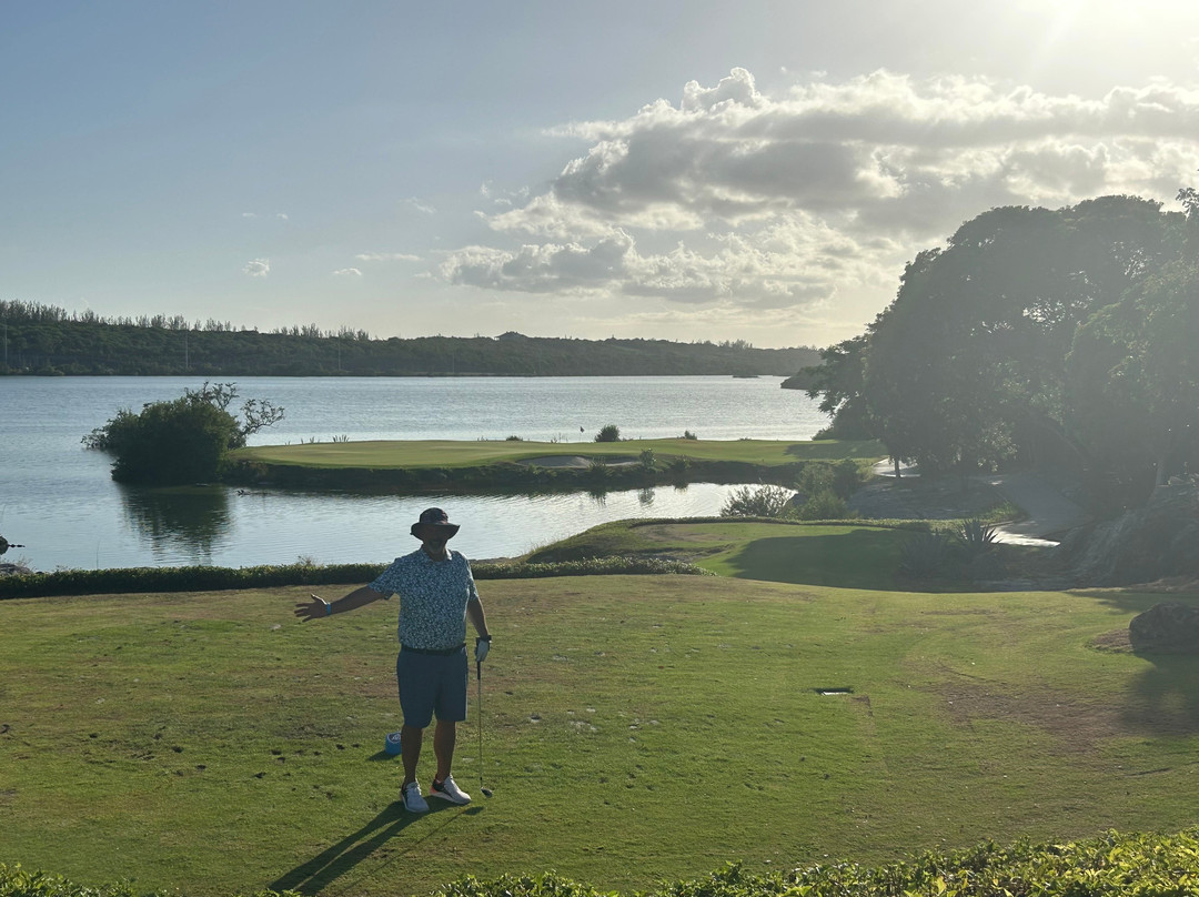 Royal Blue Golf Club Baha Mar-拿骚必去景点