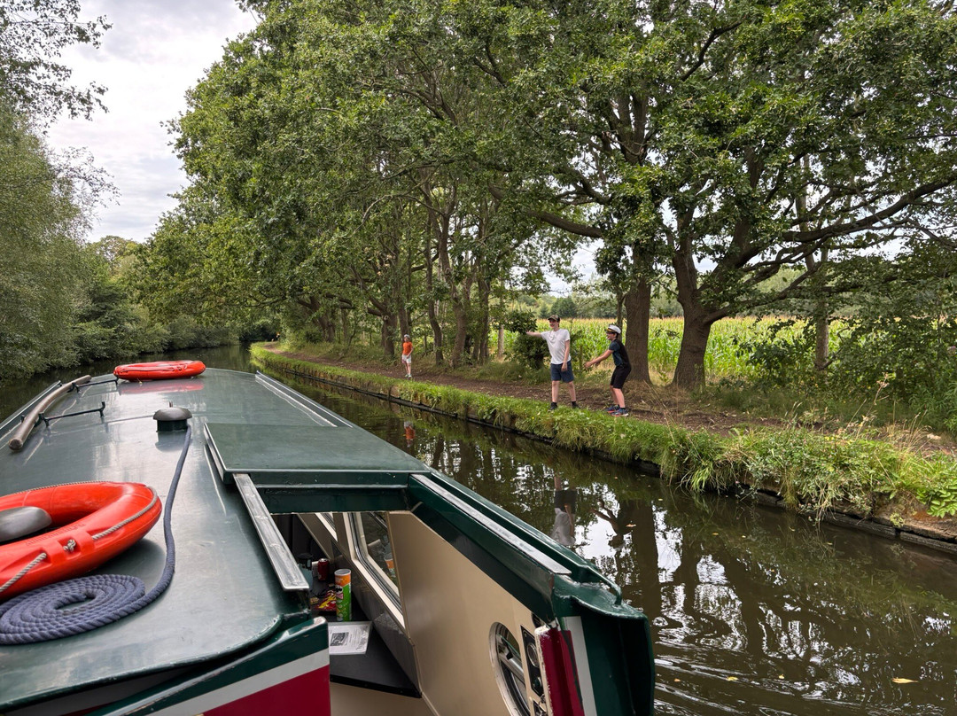 Thorn Marine-Stockton Heath必去景点
