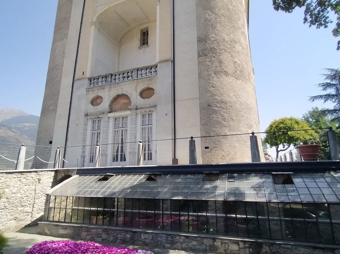 Castello di Aymavilles-Aymavilles必去景点