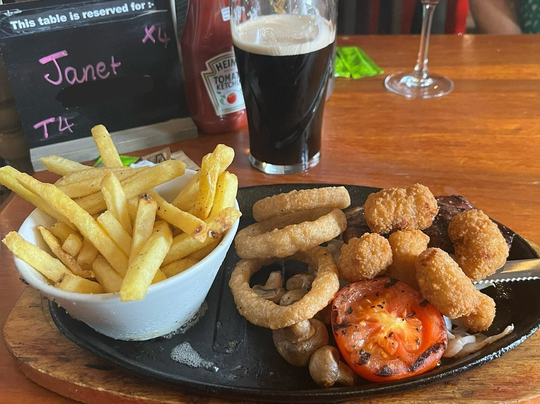 The White hart in heywood-Heywood必去景点