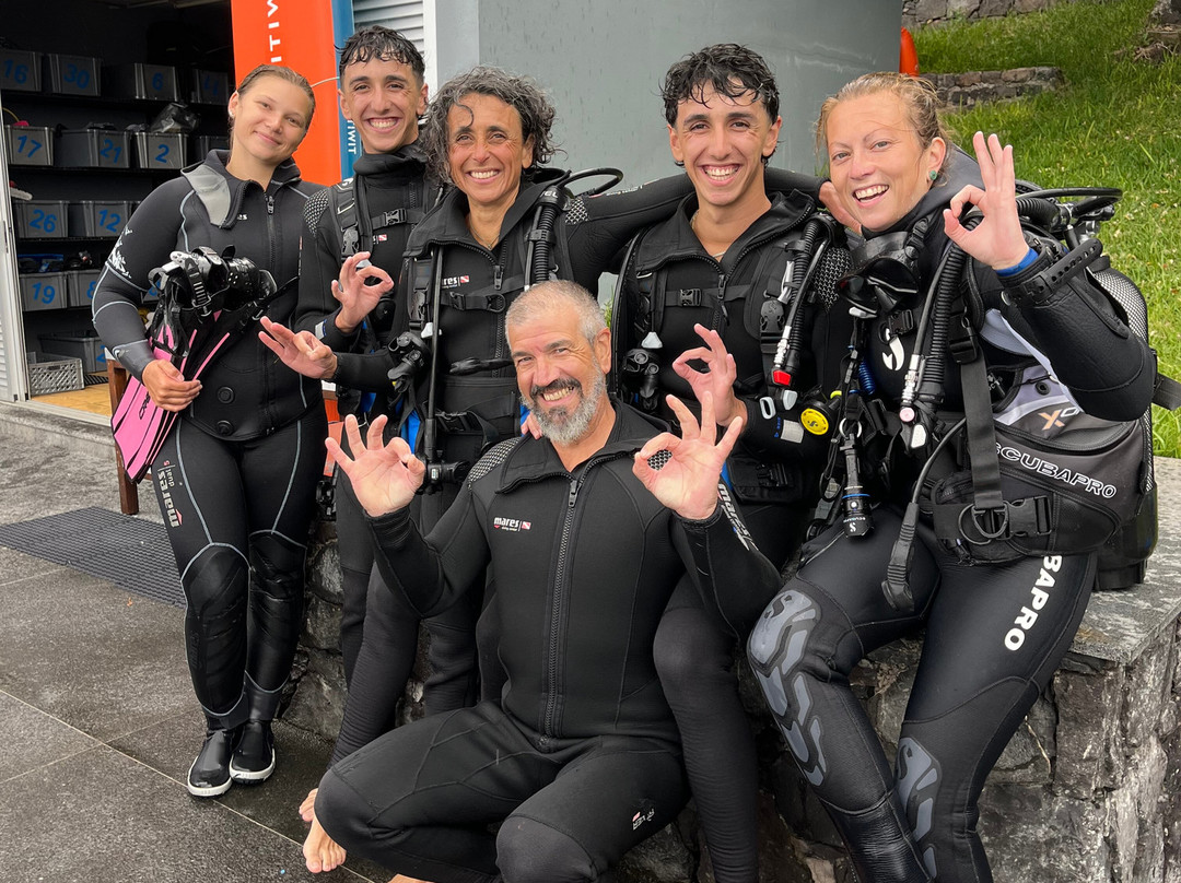 Atalaia Diving Center-Canico必去景点