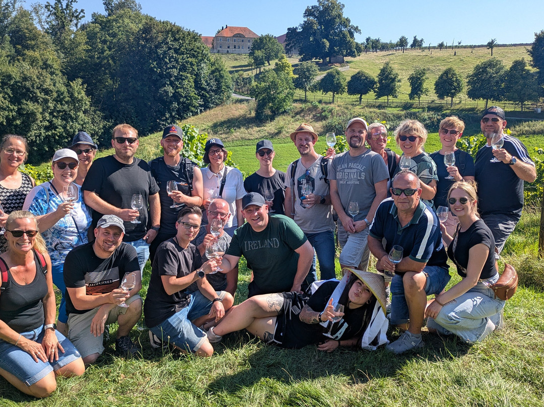 Weinspaziergang-维尔茨堡必去景点