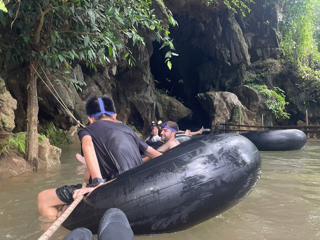 坦南溶洞-旺阳必去景点