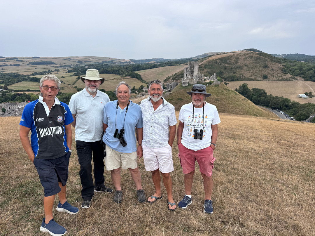 Purbeck Safari-韦勒姆必去景点