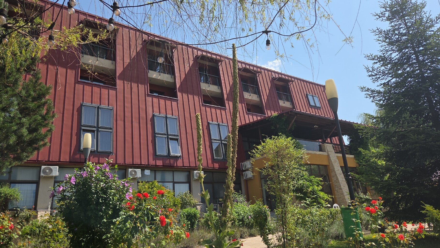 Hotel Secret Garden-官方