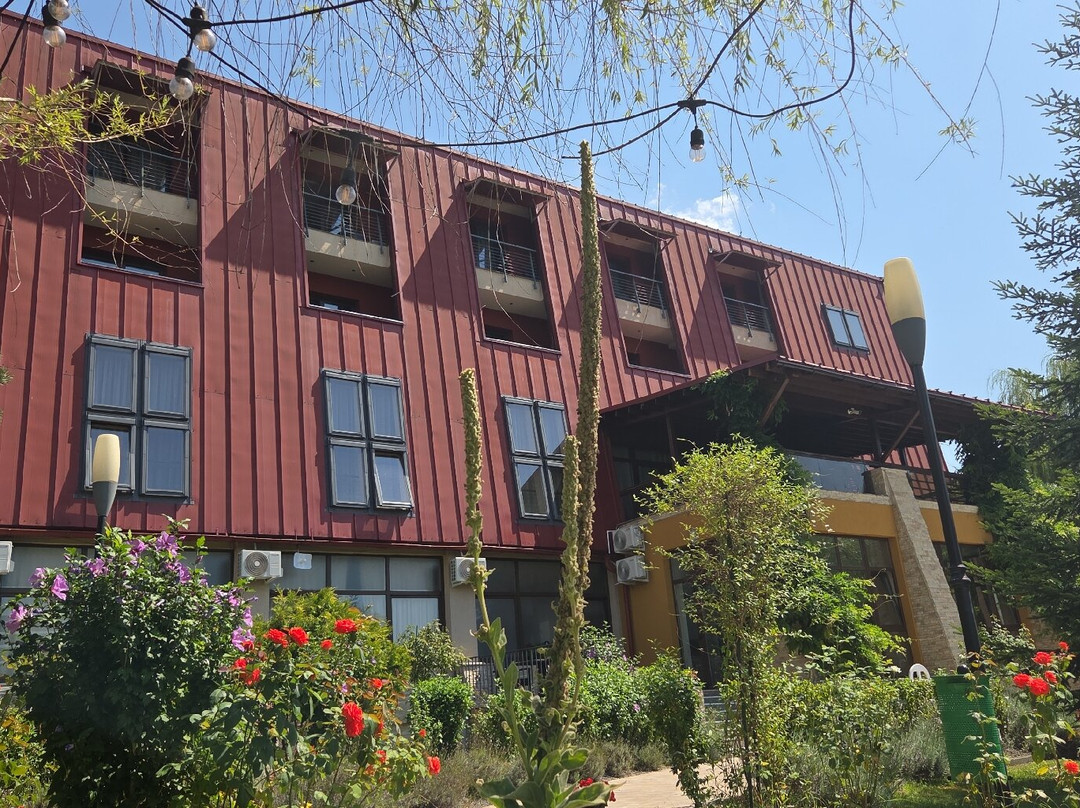 Hotel Secret Garden主图