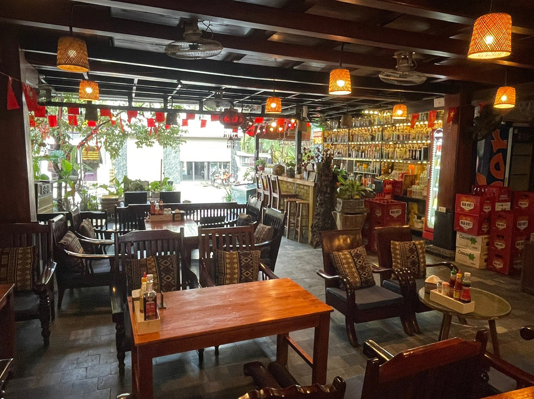 Rustic Garden Tam Coc Bar & Restaurant