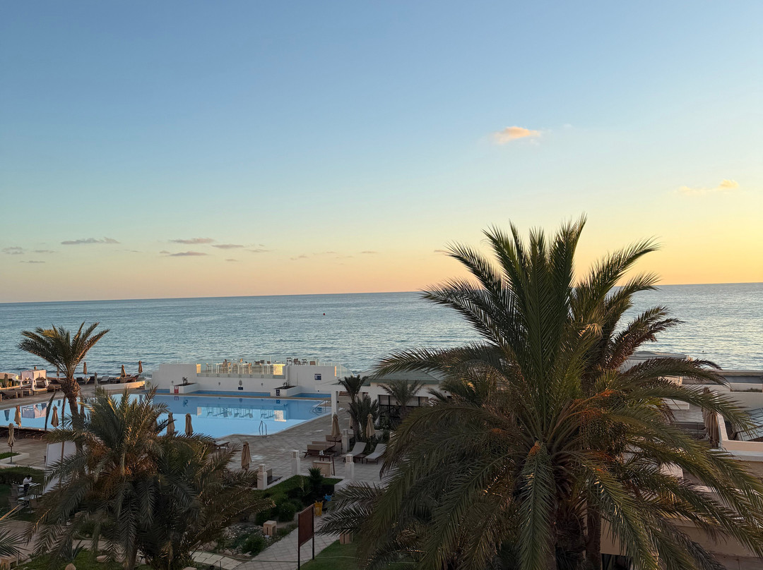 Ulysse Thalasso-杰尔巴岛必去景点