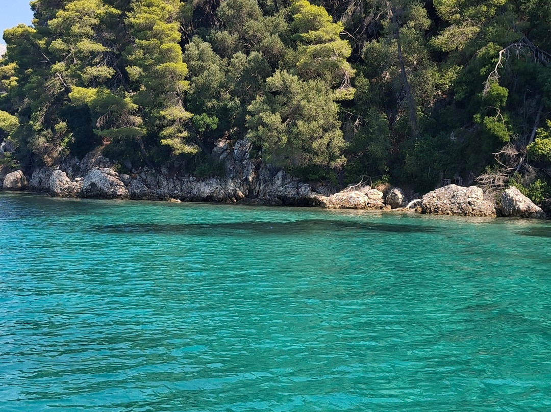 Blue Sea Rent Boat-Mytikas必去景点