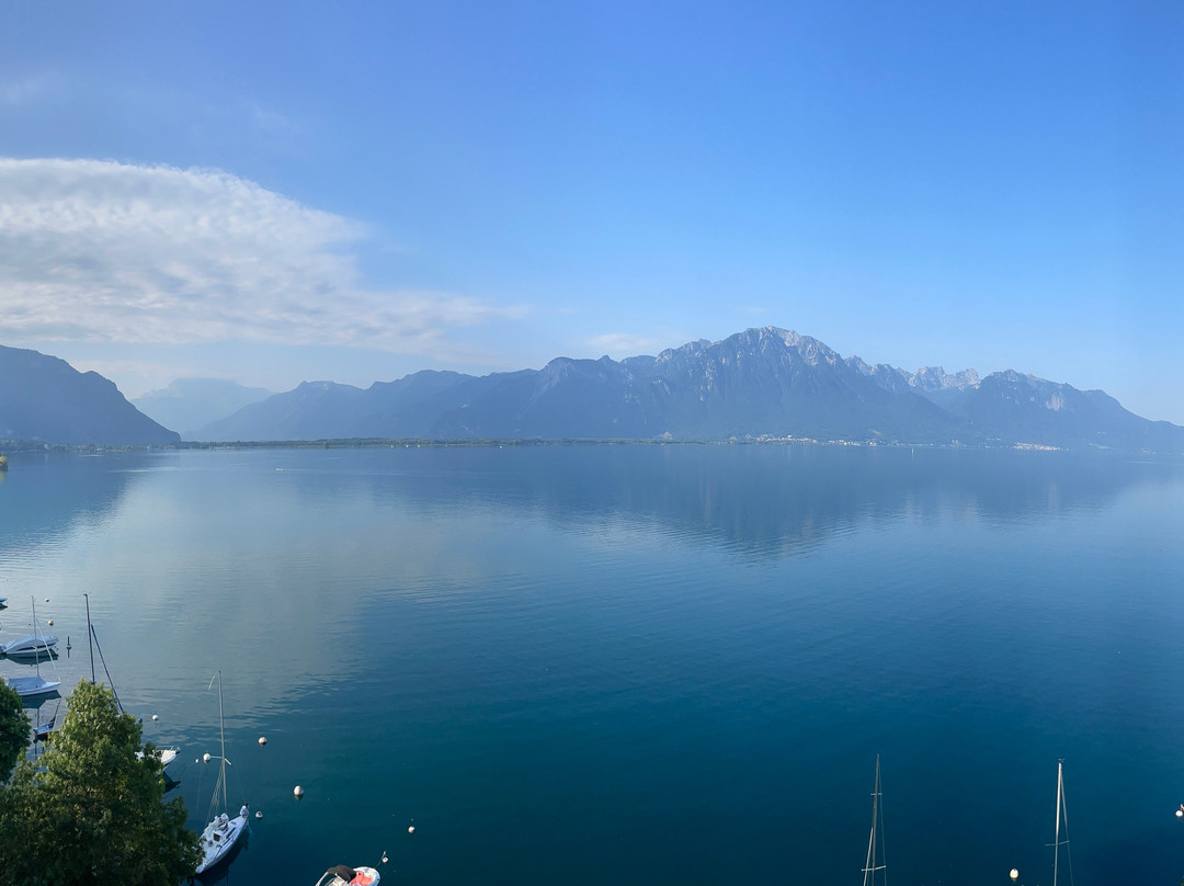 艾克森耶大酒店主图