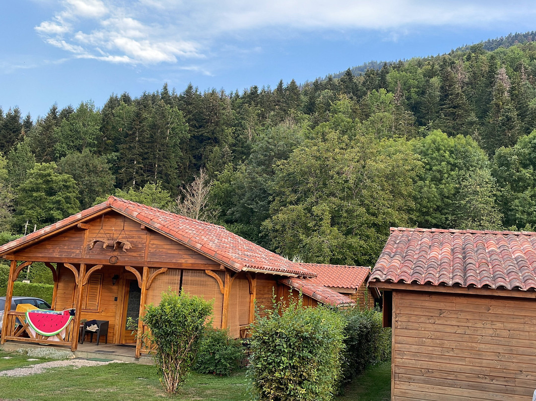 La Taillade De Montsegur