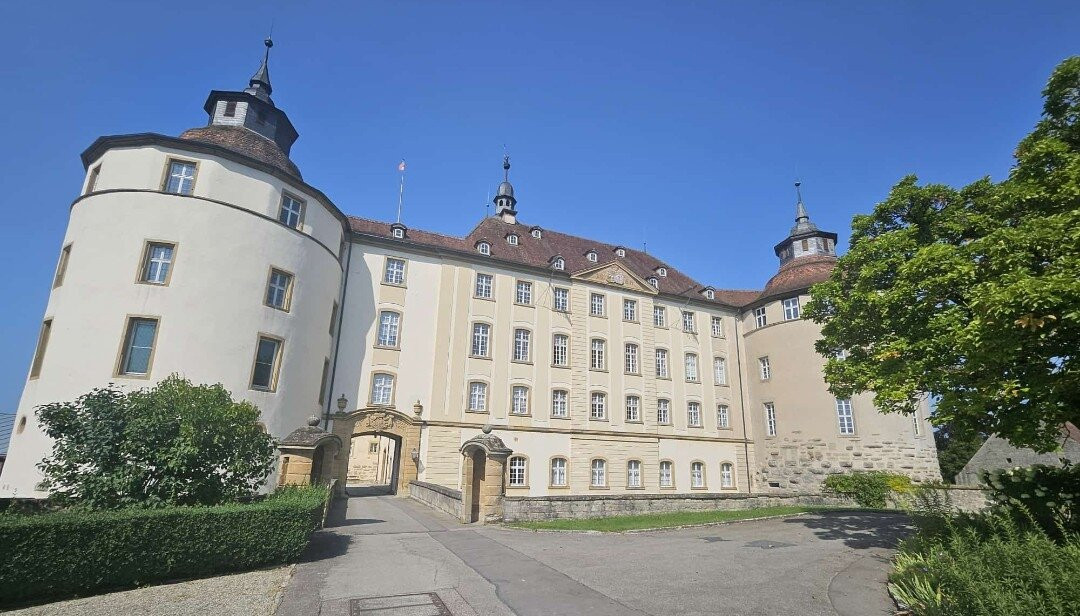 Schloss Langenburg-Langenburg必去景点
