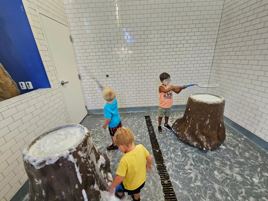 WonderWorks-布兰森必去景点