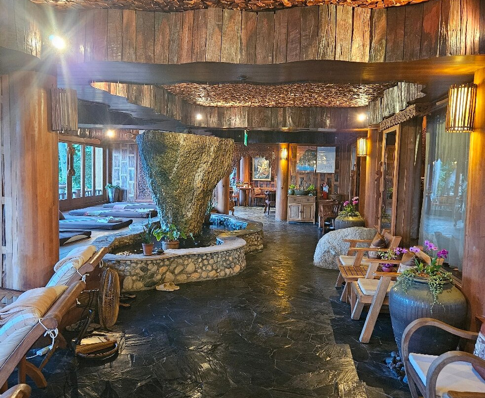 Ayurvana Spa-帕岸岛必去景点