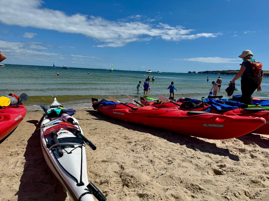 Sea Kayak Dorset-Castletown必去景点