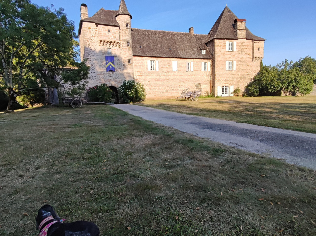 Le Chateau D'Estresses-Astaillac必去景点