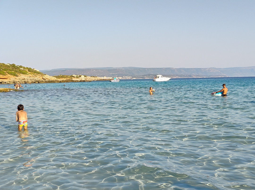 Spiaggia Delle Bombarde-阿尔盖罗必去景点