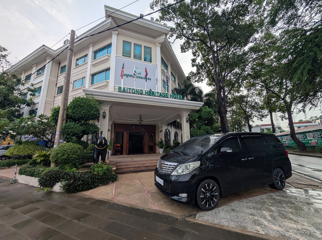Private Taxi In Siem Reap By Mr Seng-暹粒必去景点
