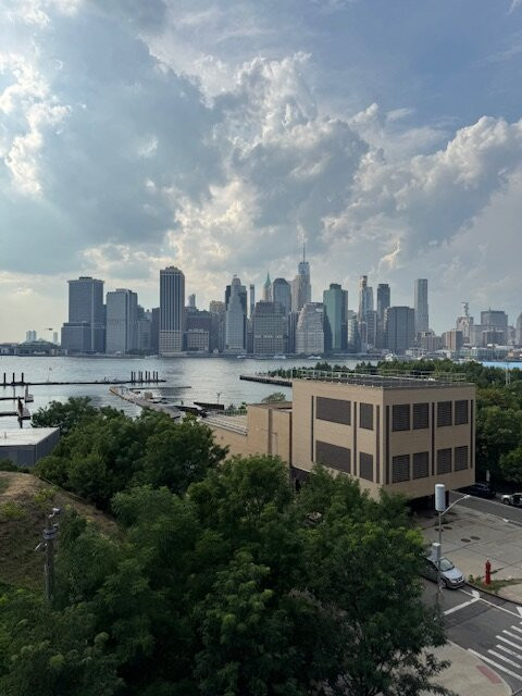 布魯克林高地步道-布鲁克林必去景点