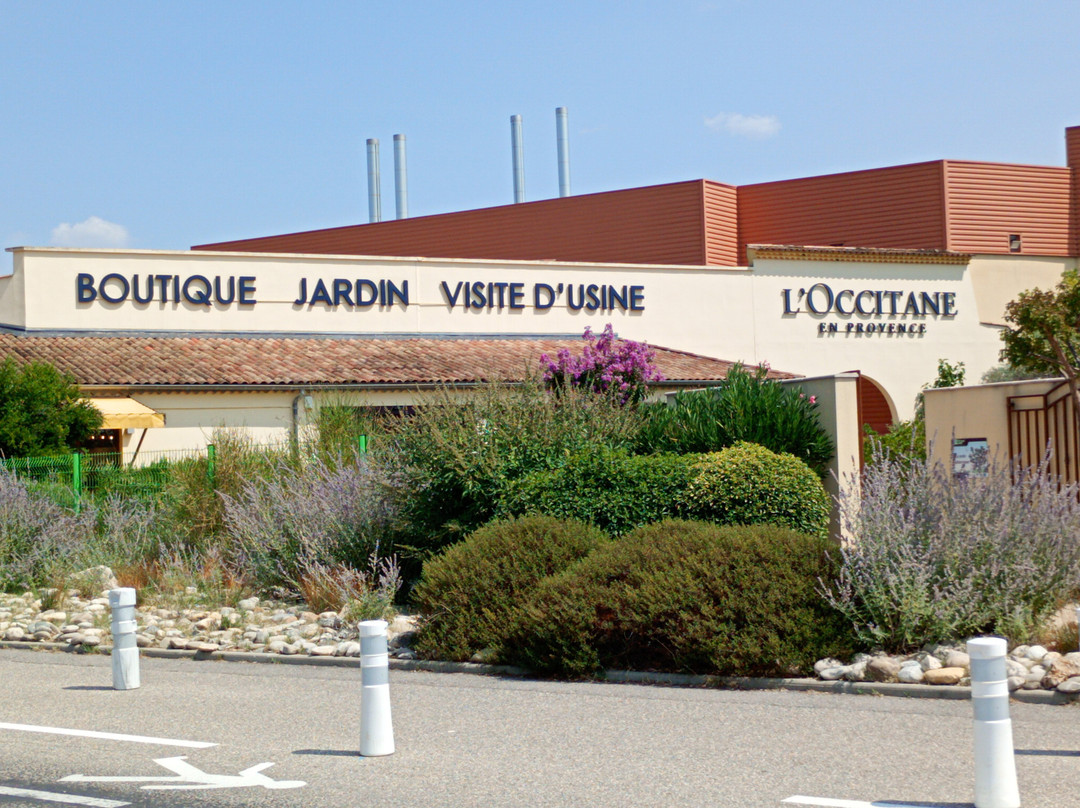 L'Occitane en Provence-马诺斯克必去景点
