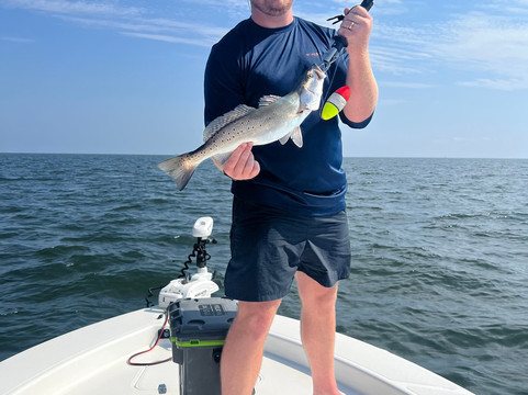 Harrison Inshore Fishing-Dauphin Island必去景点