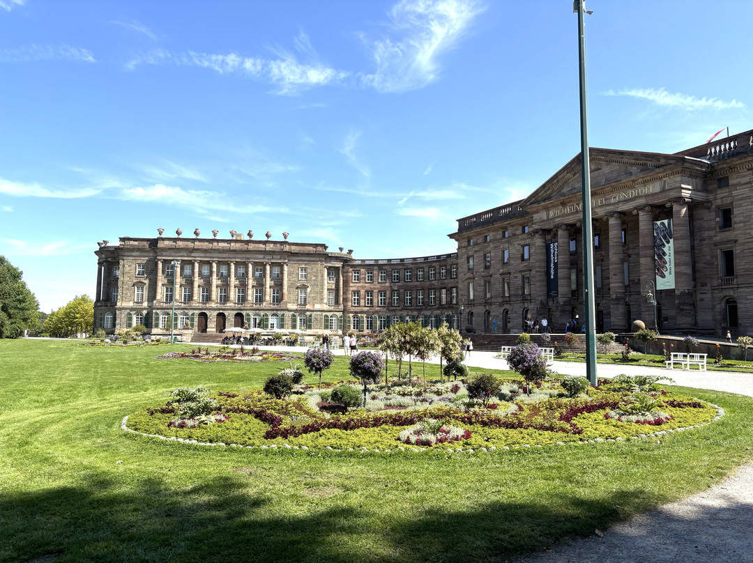 Schloss Wilhelmshohe-卡塞尔行政区必去景点