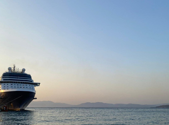 Blue Mermaid Travel Agency