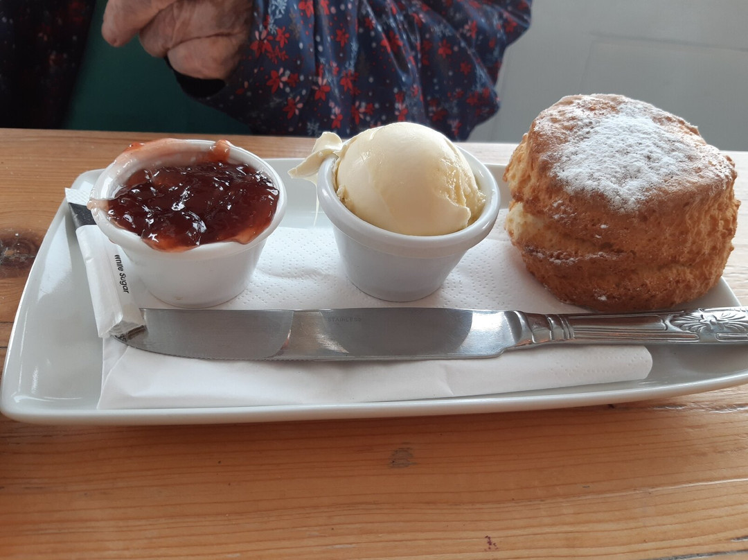 Sennen Cove Café